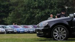 Miłośnicy VW Phaetona spotkali się nad Zalewem Sulejowskim