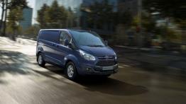 Ford Transit Custom - widok z przodu