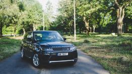 Range Rover Sport P400e – sprawdziliśmy, czy warto kupić Range'a z napędem hybrydowym