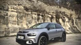 Citroen C4 Cactus – komfort nowym priorytetem