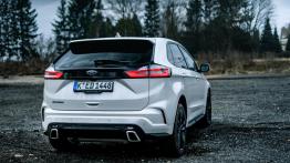 Ford Edge – takiego „amerykańca” się nie spodziewałem