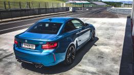 BMW M2 - dla młodych duchem