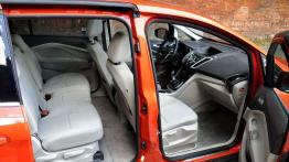 Dla rodziny, dla przyjaciół, dla bagażu - Ford Grand C-Max 1.6 EcoBoost Titanium