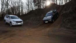 Toyota Land Cruiser 150 - W teren z komfortem