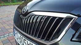 Skoda Superb Kombi 1.8TSI DSG - z delikatnym makijażem