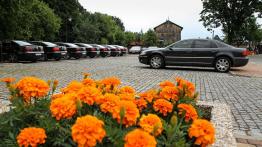 Miłośnicy VW Phaetona spotkali się nad Zalewem Sulejowskim