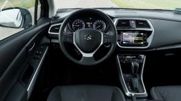 Suzuki SX4 S-Cross 1.4 BoosterJet AllGrip – poprawny pod każdym względem