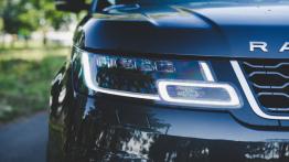 Range Rover Sport P400e – sprawdziliśmy, czy warto kupić Range'a z napędem hybrydowym