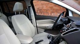 Dla rodziny, dla przyjaciół, dla bagażu - Ford Grand C-Max 1.6 EcoBoost Titanium
