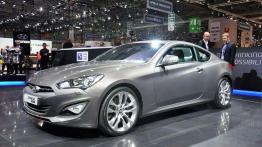 Premiery Hyundai'a w Genewie - wywiad z Markiem Hallem