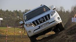 Toyota Land Cruiser 150 - W teren z komfortem