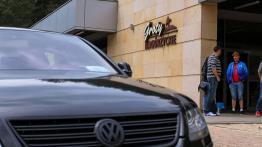 Miłośnicy VW Phaetona spotkali się nad Zalewem Sulejowskim