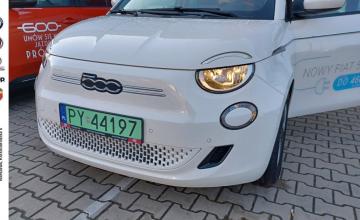 Fiat 500 II 3+1 Electric 23kWh 95KM 2023 Seria 2 BEV 95KM, zdjęcie 14