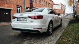 Audi A4 2.0 TDI quattro S Tronic to niemiecka klasyka gatunku. Czy po latach dalej jest premium?