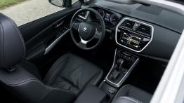 Suzuki SX4 S-Cross 1.4 BoosterJet AllGrip – poprawny pod każdym względem