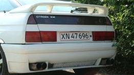 Żelazko z Gwiezdnych Wojen - Citroen XM