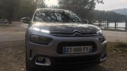 Citroen C4 Cactus – komfort nowym priorytetem