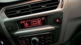 Citroën C-Elysée - francuski minimalizm