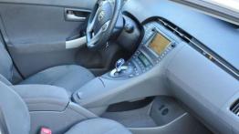 Toyota Prius - elektryk z doktoratem