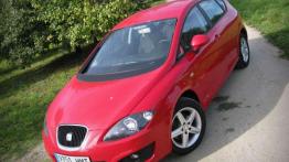 Seat Leon II - z temperamentem?