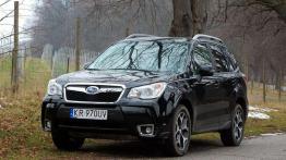 Jeden dzień z Subaru Foresterem