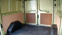 Szybki dostawca - Ford Transit Van SWB 130 KM