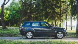 Range Rover Sport P400e – sprawdziliśmy, czy warto kupić Range'a z napędem hybrydowym