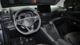 Opel Combo Life – praktyczny przede wszystkim