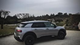 Citroen C4 Cactus – komfort nowym priorytetem