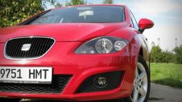 Seat Leon II - z temperamentem?