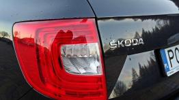 Skoda Superb Kombi 1.8TSI DSG - z delikatnym makijażem