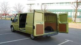 Szybki dostawca - Ford Transit Van SWB 130 KM