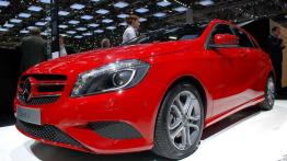 Nowości Mercedesa na targach motoryzacyjnych w Genewie - wywiad z Markiem Sworowskim