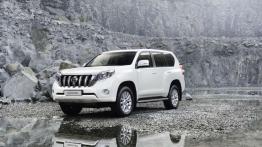 Toyota Land Cruiser 150 - W teren z komfortem