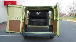 Szybki dostawca - Ford Transit Van SWB 130 KM