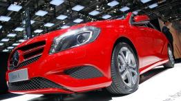 Nowości Mercedesa na targach motoryzacyjnych w Genewie - wywiad z Markiem Sworowskim