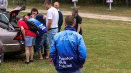 Miłośnicy VW Phaetona spotkali się nad Zalewem Sulejowskim