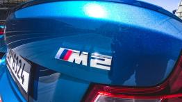 BMW M2 - dla młodych duchem