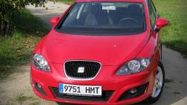 Seat Leon II - z temperamentem?