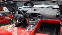 Nowości Mercedesa na targach motoryzacyjnych w Genewie - wywiad z Markiem Sworowskim