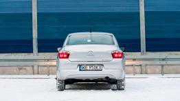 Citroën C-Elysée - francuski minimalizm