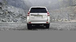 Toyota Land Cruiser 150 - W teren z komfortem