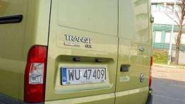 Szybki dostawca - Ford Transit Van SWB 130 KM