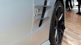 Nowości Mercedesa na targach motoryzacyjnych w Genewie - wywiad z Markiem Sworowskim