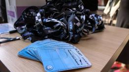 Miłośnicy VW Phaetona spotkali się nad Zalewem Sulejowskim