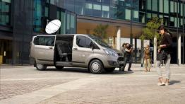 Ford Transit Custom - prawy bok