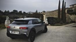 Citroen C4 Cactus – komfort nowym priorytetem