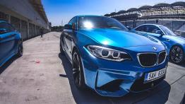 BMW M2 - dla młodych duchem