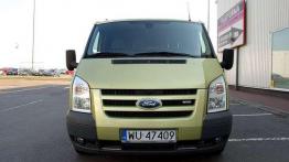 Szybki dostawca - Ford Transit Van SWB 130 KM