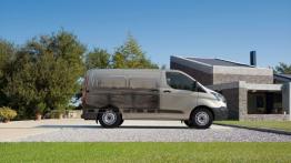 Ford Transit Custom - prawy bok